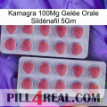 Kamagra 100Mg Gelée Orale Sildénafil 5Gm 19